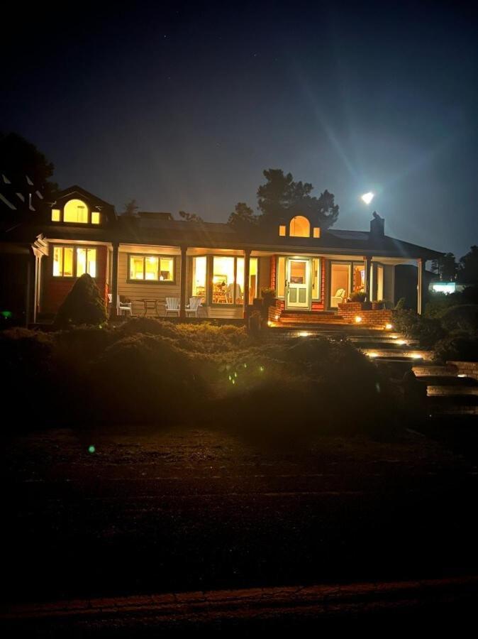 Hilton House Villa Gualala Exterior photo